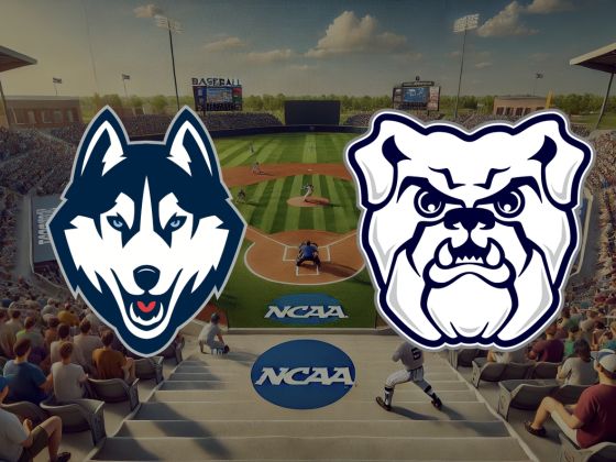 Connecticut Huskies at Butler Bulldogs Baseball
